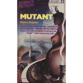 Kuttner, Henry: Mutant (Pb)