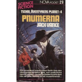 Vance, Jack: Pnumerna (Pb)