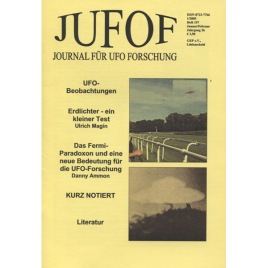 Journal für UFO-Forschung (2005-2009)