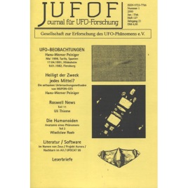 Journal für UFO-Forschung (2000-2004)