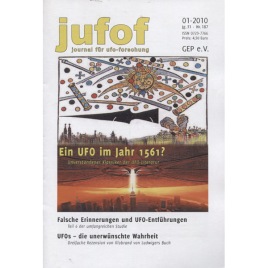 Journal für UFO-Forschung (2010-2014)