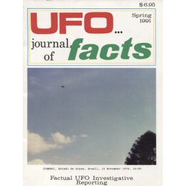 UFO Journal of Facts (US)(1991)