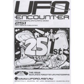 UFO Encounter (Aus) (2010-2014)