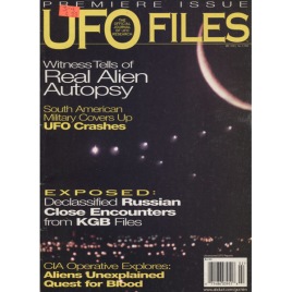 UFO Files (Us) (1998)