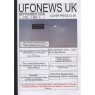 UFO News UK (2008 - 2009) - 2008 Vol 01 No 01