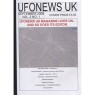 UFO News UK (2008 - 2009) - 2009 Vol 02 No 01