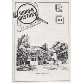 Hidden History (1988-1990)