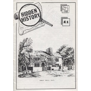 Hidden History (1988-1990) - 1987 Vol 01 No 02/03 (26 pages)