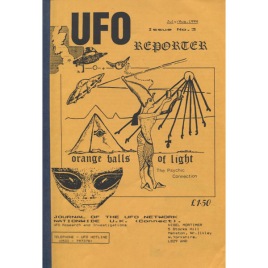 UFO Reporter (UK) (1994-1995)