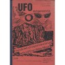 UFO Reporter (UK) (1994-1995) - 1994/1995 Issue No 04