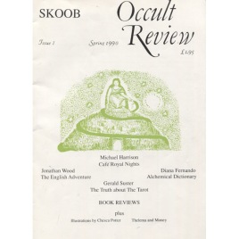 Skoob Occult Review (1990 - 1991)