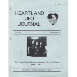 Heartland UFO Journal (1994-1995)