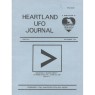 Heartland UFO Journal (1994-1995) - No 32 1994 Nov