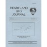 Heartland UFO Journal (1994-1995) - No 33 1994 Dec