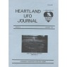 Heartland UFO Journal (1994-1995) - No 34 1995 Jan
