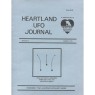 Heartland UFO Journal (1994-1995) - No 36 1995 Mar