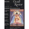 Skoob Occult Review (1990 - 1991) - No 03 Autumn 1990
