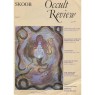 Skoob Occult Review (1990 - 1991) - No 05 1991 (worn/creased cover)