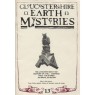 Gloucestershire Earth Mysteries (GEM) - (1990?-1994?) - 1992? No 13 A5 (52 pages)