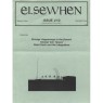 Elsewhen (1989-1992) - 1991 - Vol 02 No 04