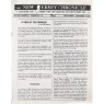 New Jersey Chronicle (The) (1992-1993) - 1992 Vol 03 No 1/2 (20 pages)