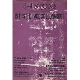 3rd Stone - The Magazine for the New Antiquarian (1995 - 2001)