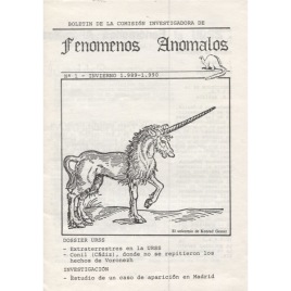 Fenomenos Anomalos (1989/1990)