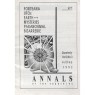 Annals of the Enquiring/Annals (1991-1995) - 1992 - Vol 03 No 03