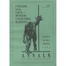 Annals of the Enquiring/Annals (1991-1995) - 1993 - Vol 04 No 02