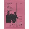 Annals of the Enquiring/Annals (1991-1995) - 1993 - Vol 04 No 03