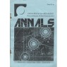 Annals of the Enquiring/Annals (1991-1995) - 1994 - No 21