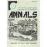 Annals of the Enquiring/Annals (1991-1995) - 1994 - No 22