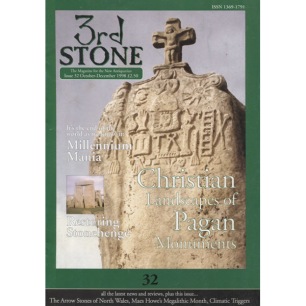 3rd Stone - The Magazine for the New Antiquarian (1995 - 2001) - 1998 No 32 (46 pages)