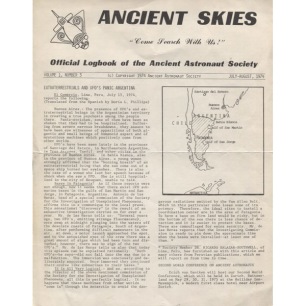 Ancient Skies (Us) (1974- 1982) - 1974 - Vol 01 No 03