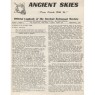 Ancient Skies (Us) (1974- 1982) - 1977 - Vol 04 No 01