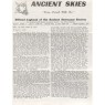 Ancient Skies (Us) (1974- 1982) - 1979 - Vol 05 No 06