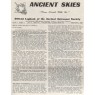 Ancient Skies (Us) (1974- 1982) - 1980 - Vol 07 No 01