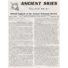 Ancient Skies (Us) (1982 - 1997)