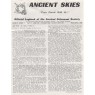Ancient Skies (Us) (1982 - 1997) - 1982 - Vol 09 No 01