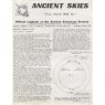 Ancient Skies (Us) (1982 - 1997) - 1985 - Vol 12 No 04