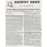 Ancient Skies (Us) (1982 - 1997) - 1989 - Vol 16 No 02