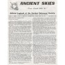 Ancient Skies (Us) (1982 - 1997) - 1990 - Vol 17 No 03