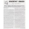 Ancient Skies (Us) (1982 - 1997) - 1995 - Vol 22 No 03