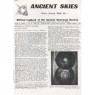 Ancient Skies (Us) (1982 - 1997) - 1996 - Vol 22 No 06 (photo copy)
