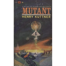 Kuttner, Henry: Mutant (Pb)