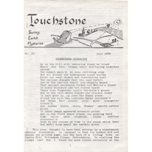 Touchstone (UK) (1983-1997) - 1986 No 10