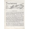 Touchstone (UK) (1983-1997) - 1986 No 11