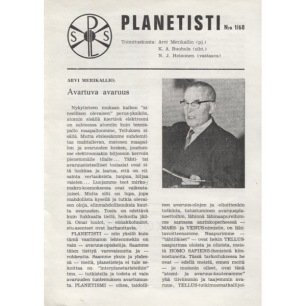 Planetisti (1968-1971)