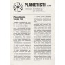 Planetisti (1968-1971)
