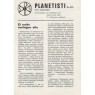 Planetisti (1968-1971)